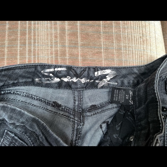 Seven7 Jeans Boot Cut - Picture 6 of 6